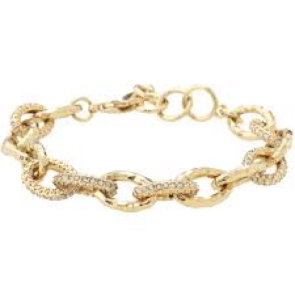 Stella & Dot Christina Link bracele - Picture 3 of 3